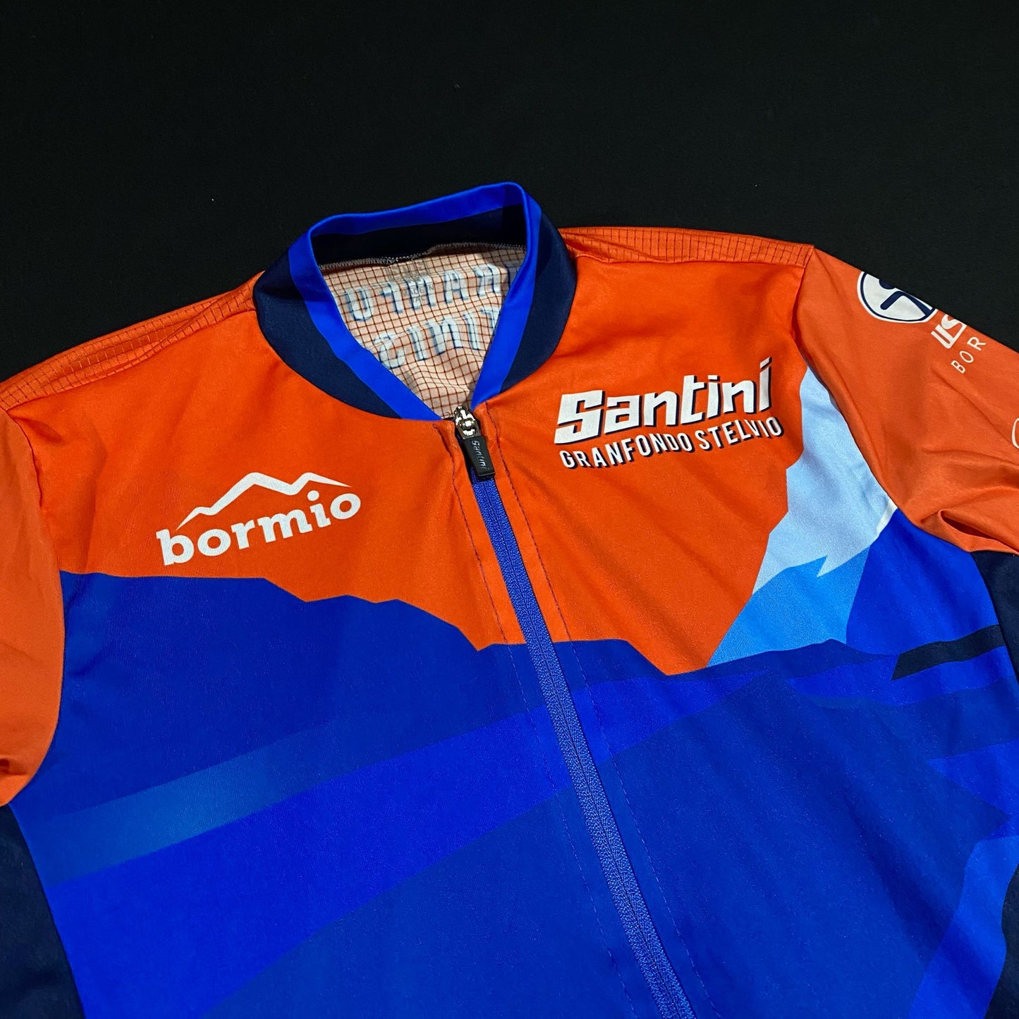 Maglia da ciclismo Santini