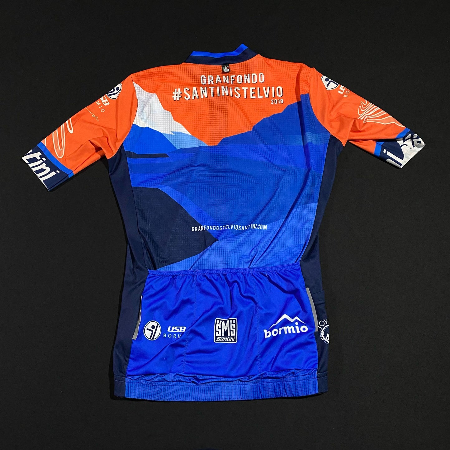Maglia da ciclismo Santini
