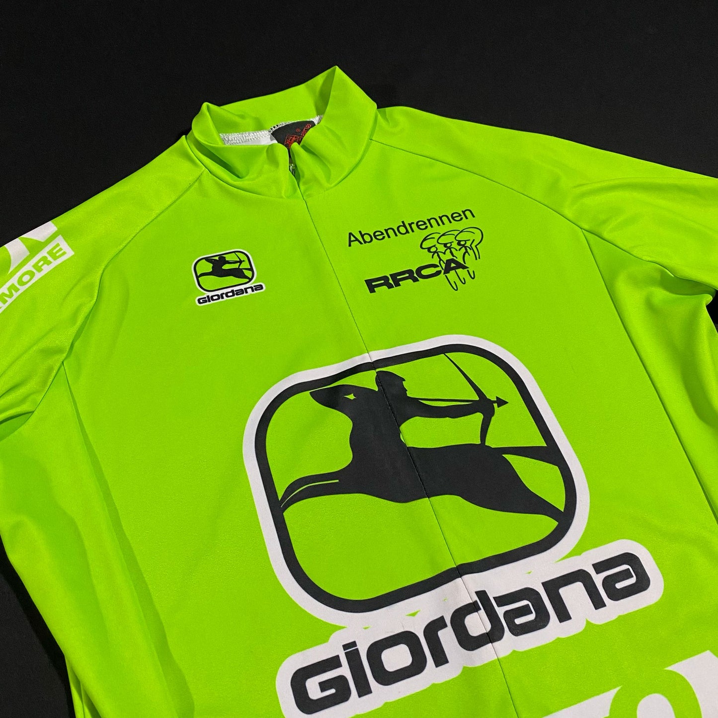 Maglia da ciclismo Giordana