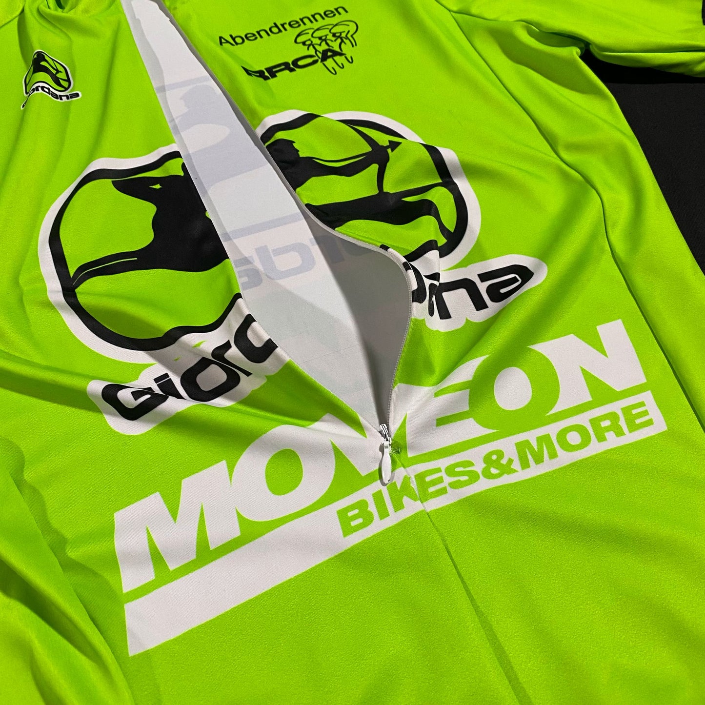 Maglia da ciclismo Giordana