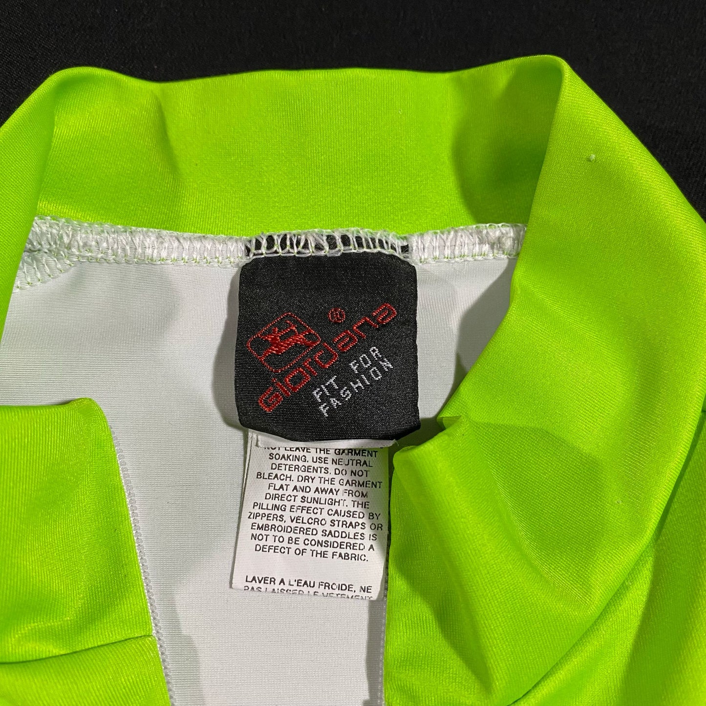 Maglia da ciclismo Giordana