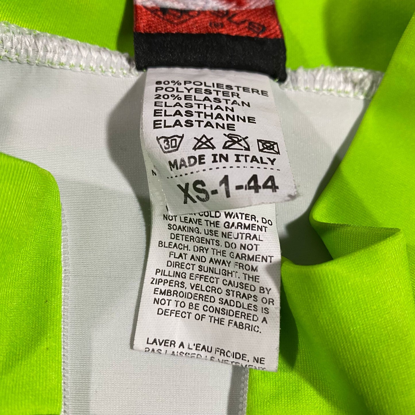 Maglia da ciclismo Giordana