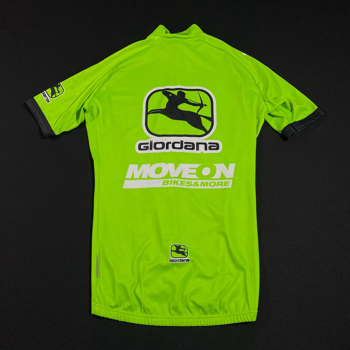 Maglia da ciclismo Giordana