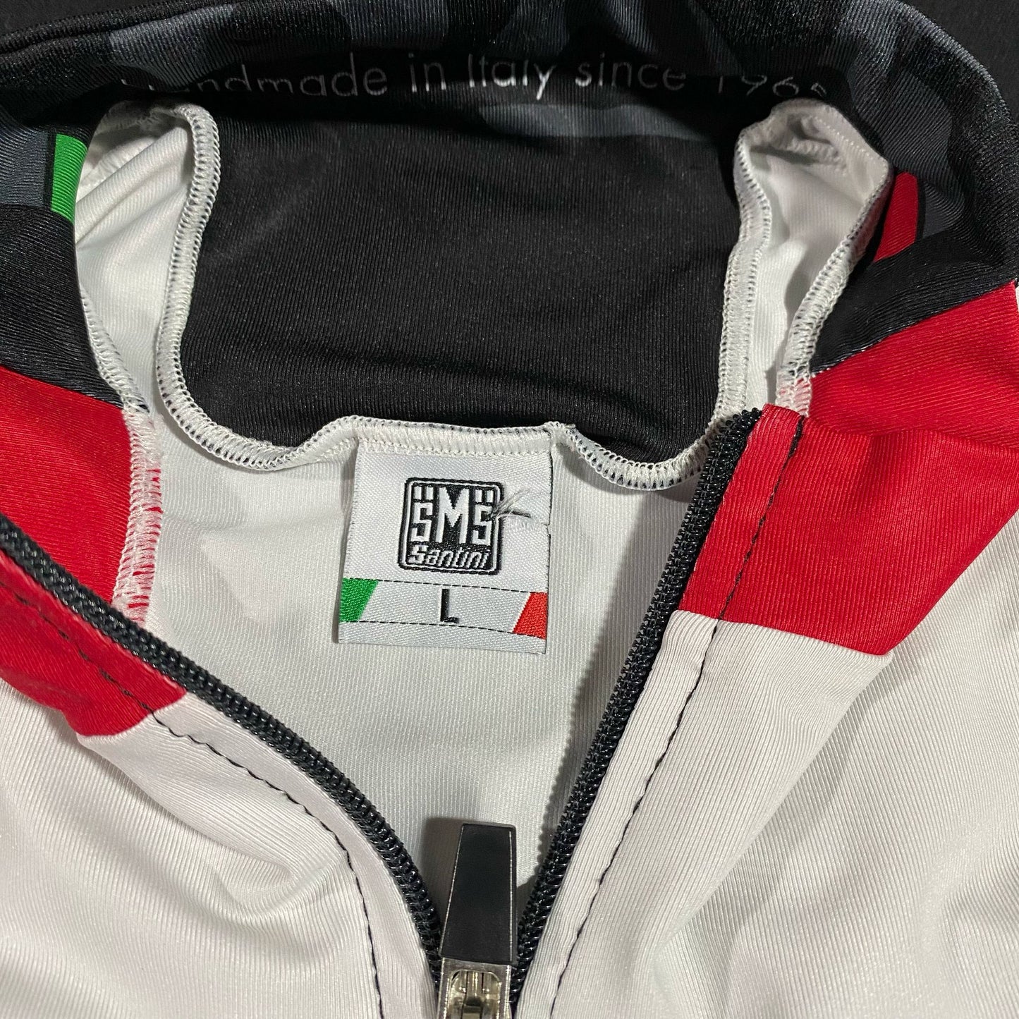 Maglia da ciclismo Santini