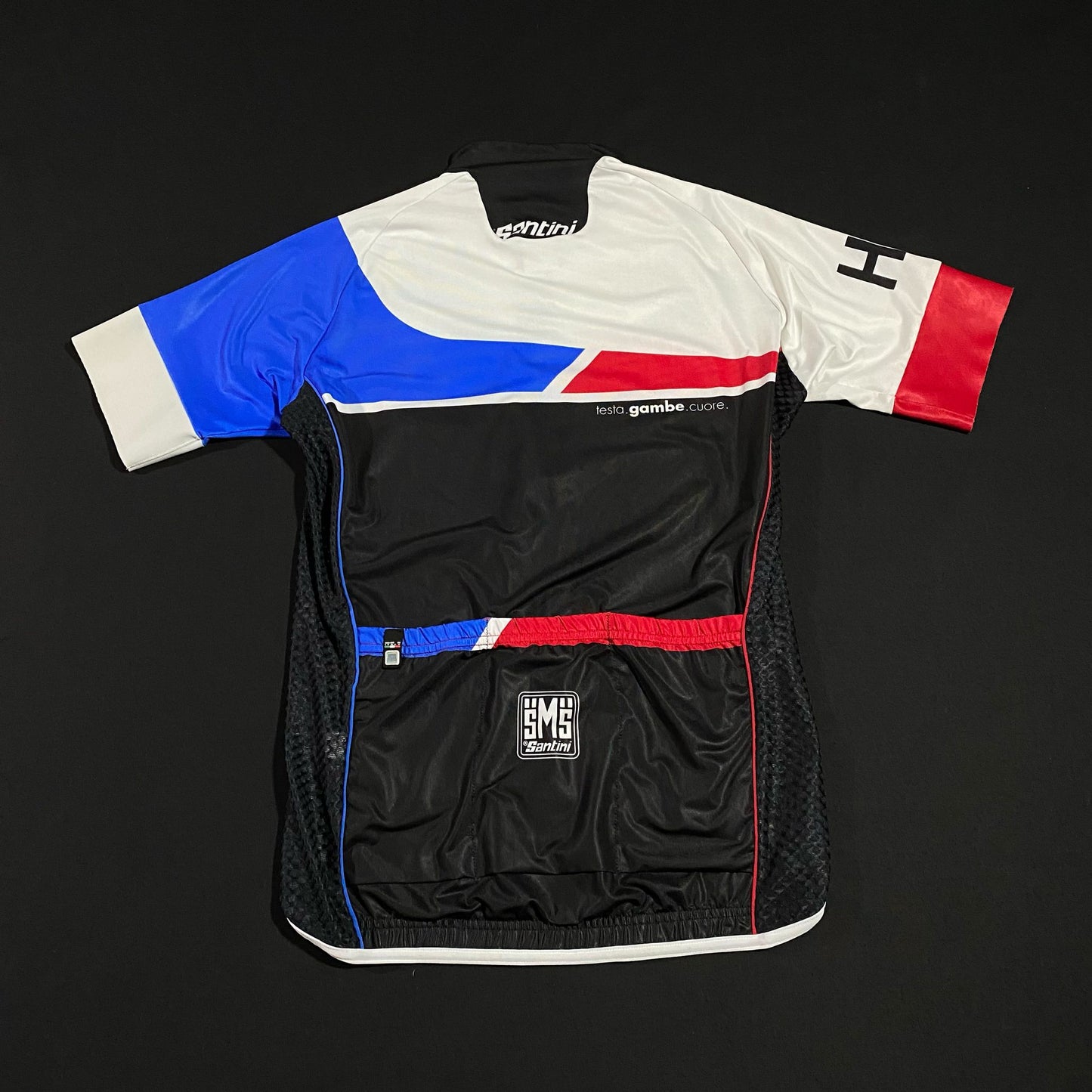 Maglia da ciclismo Santini