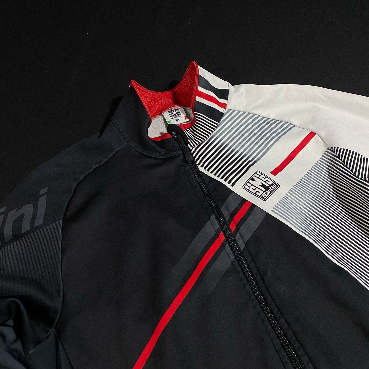 Giacca da ciclismo Santini