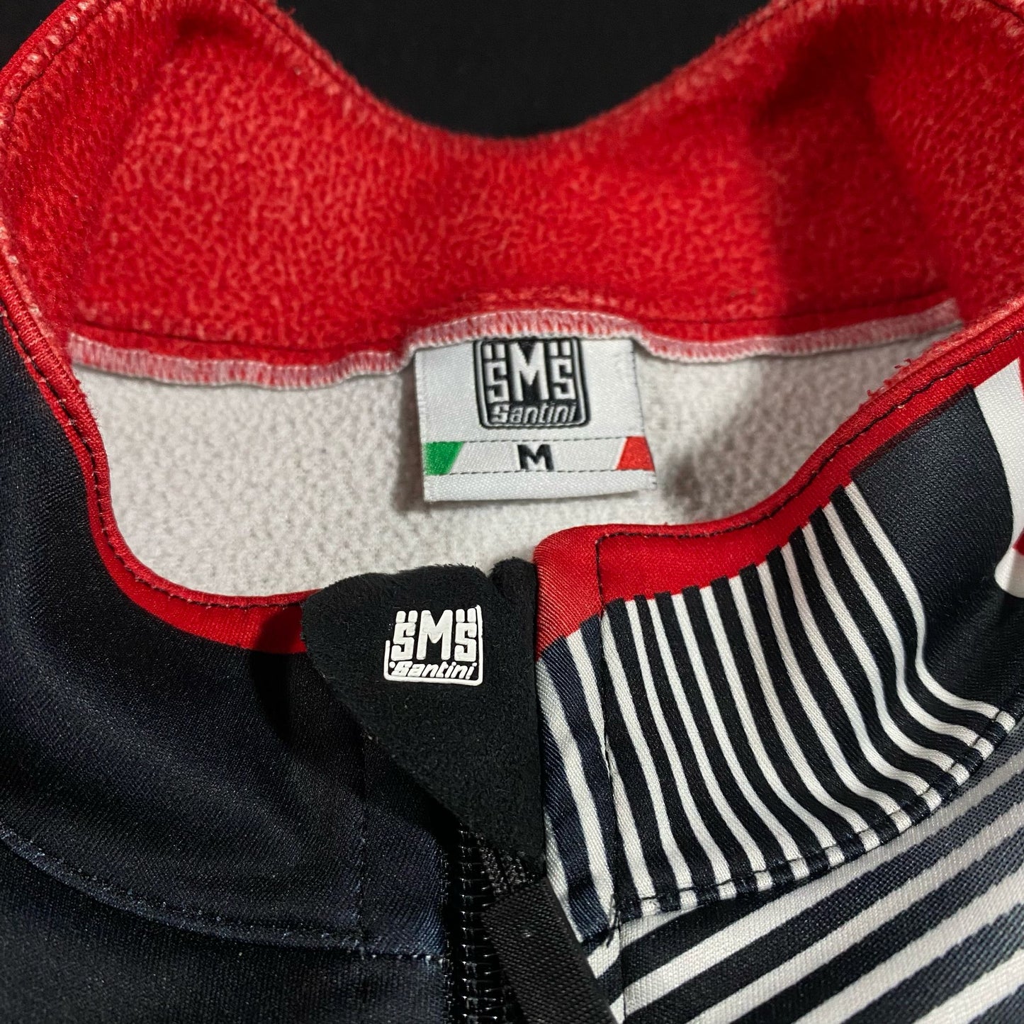 Giacca da ciclismo Santini