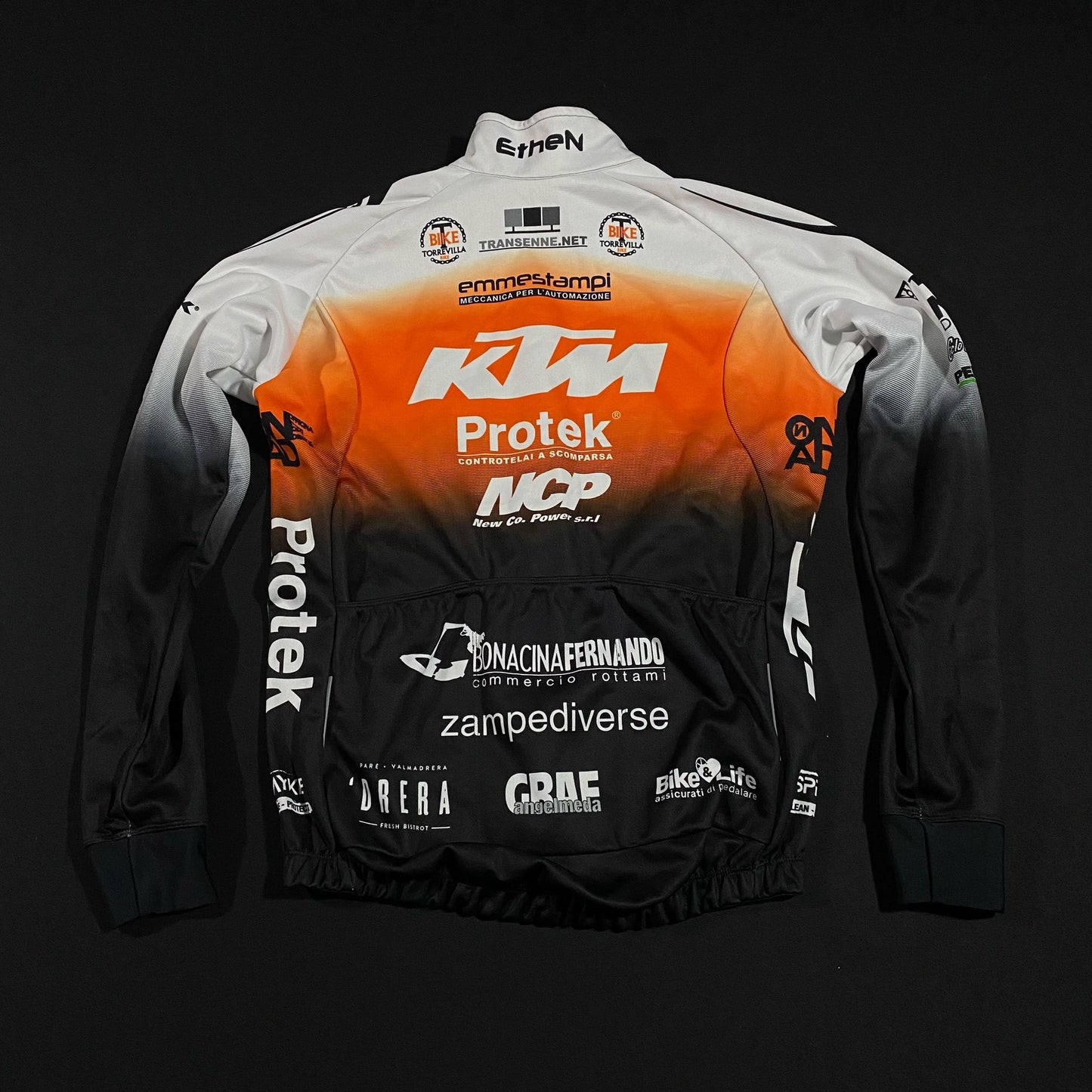 Giacca da ciclismo Dama