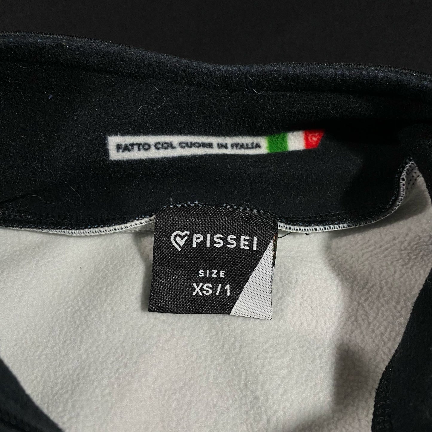 Giacca da ciclismo Pissei