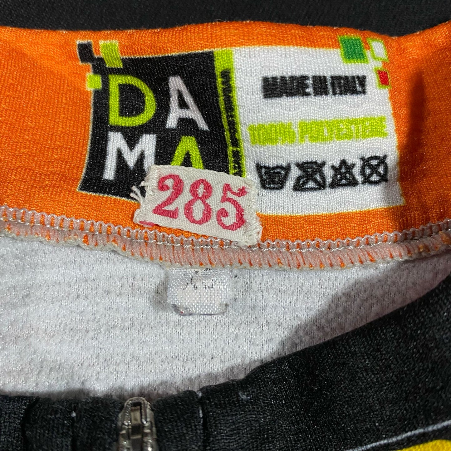 Maglia a maniche lunghe da ciclismo Dama
