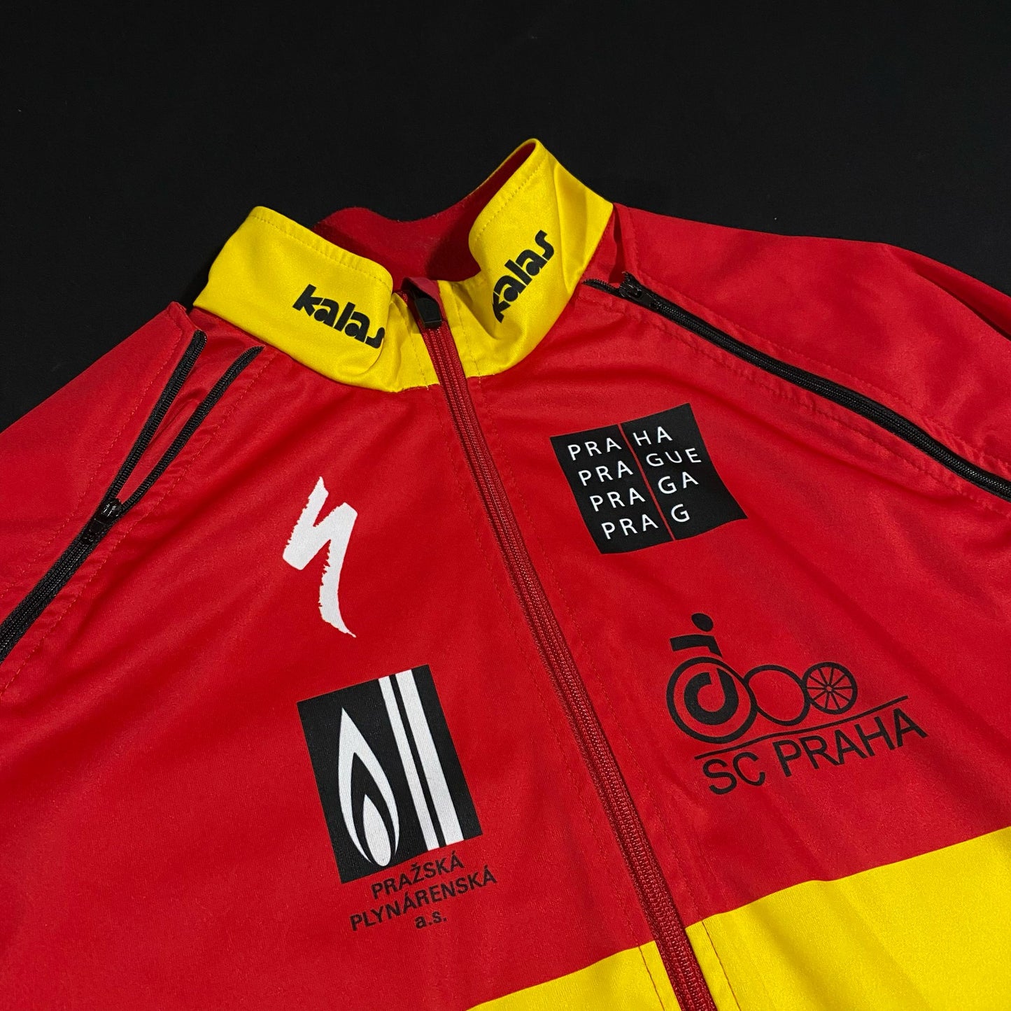 Giacca da ciclismo convertibile Kalas
