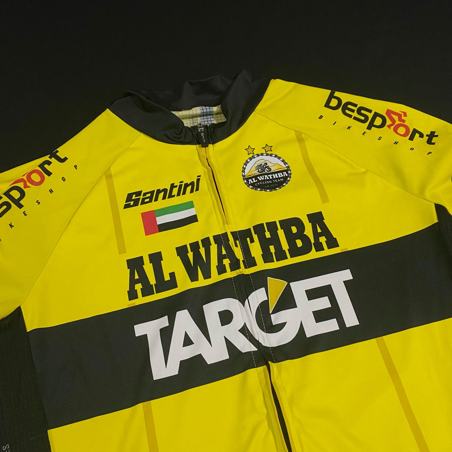 Maglia da ciclismo SantinI