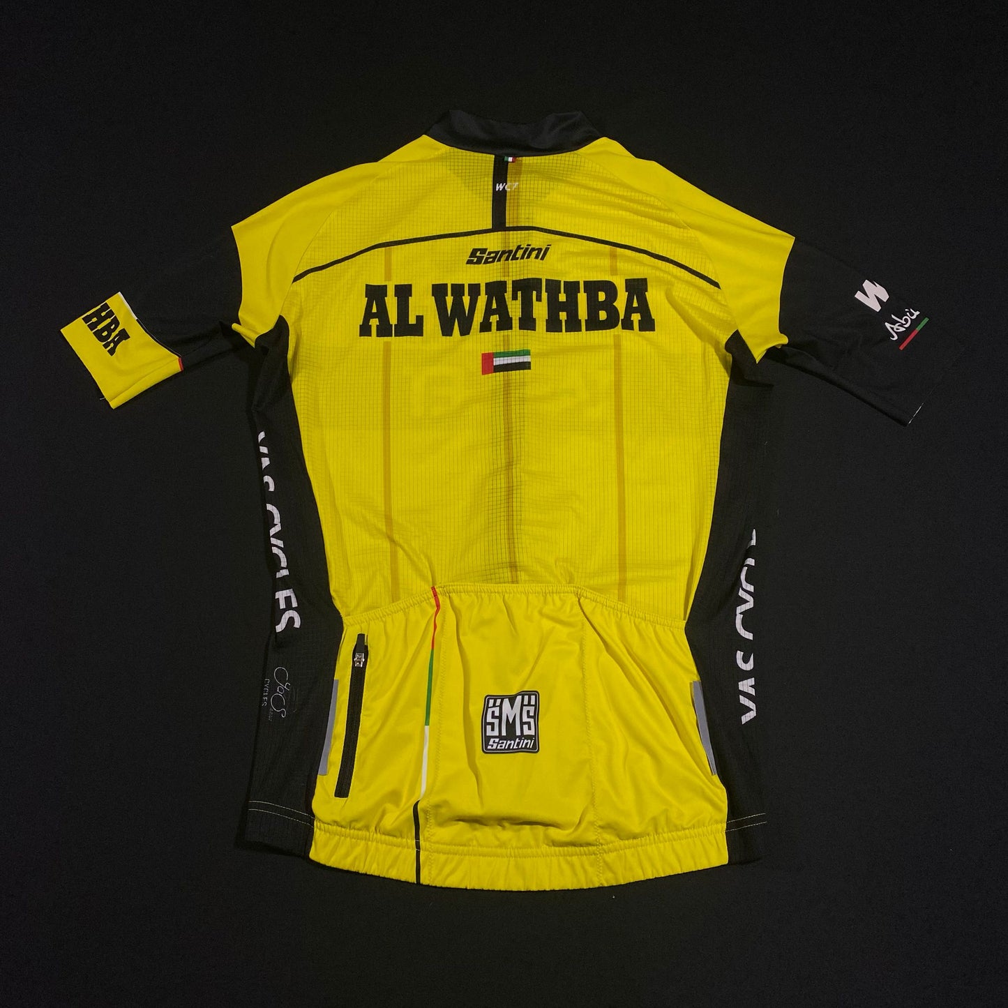 Maglia da ciclismo SantinI