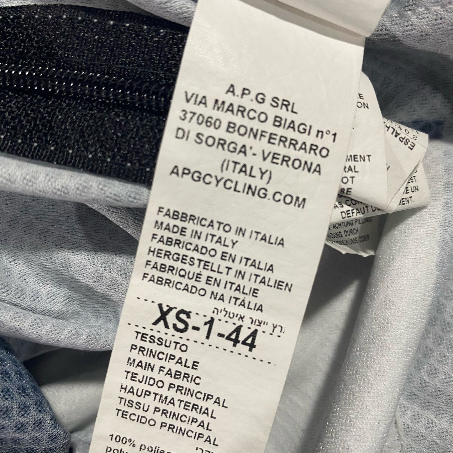 Maglia da ciclismo Alè