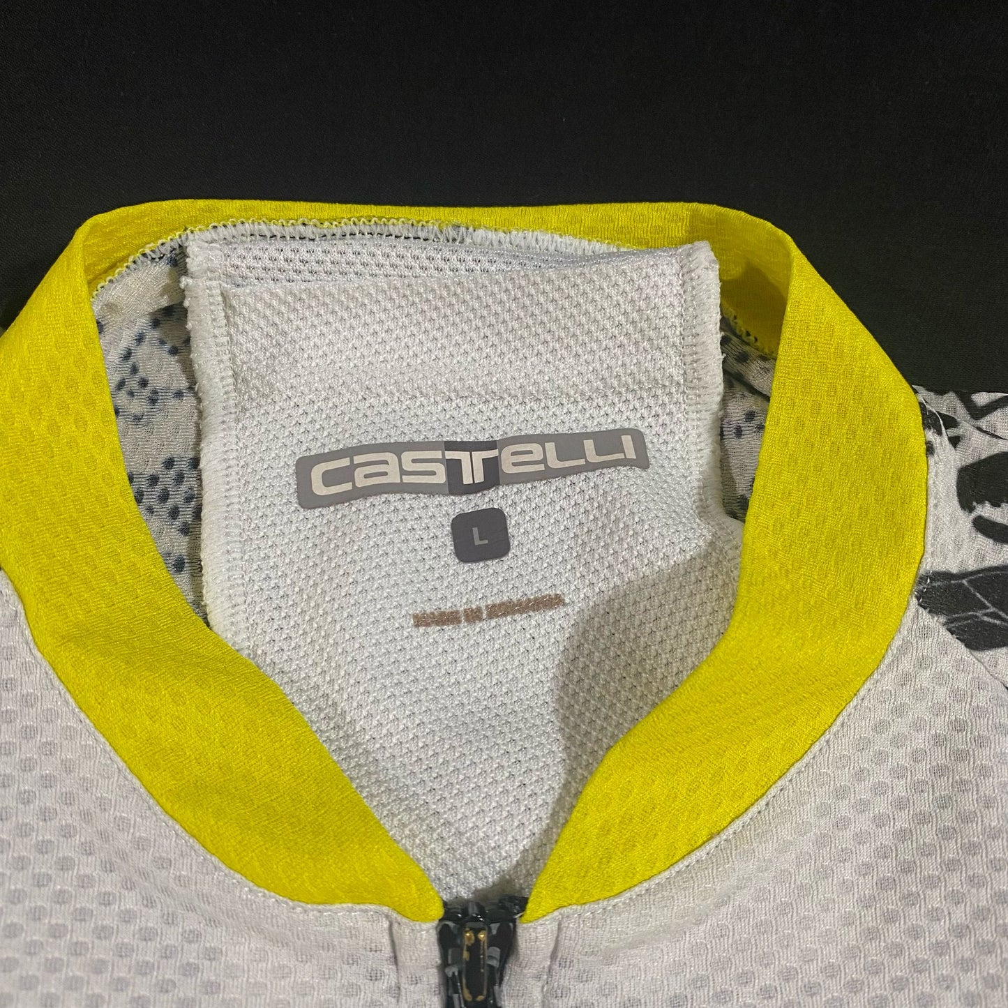 Trisuit da ciclismo Castelli