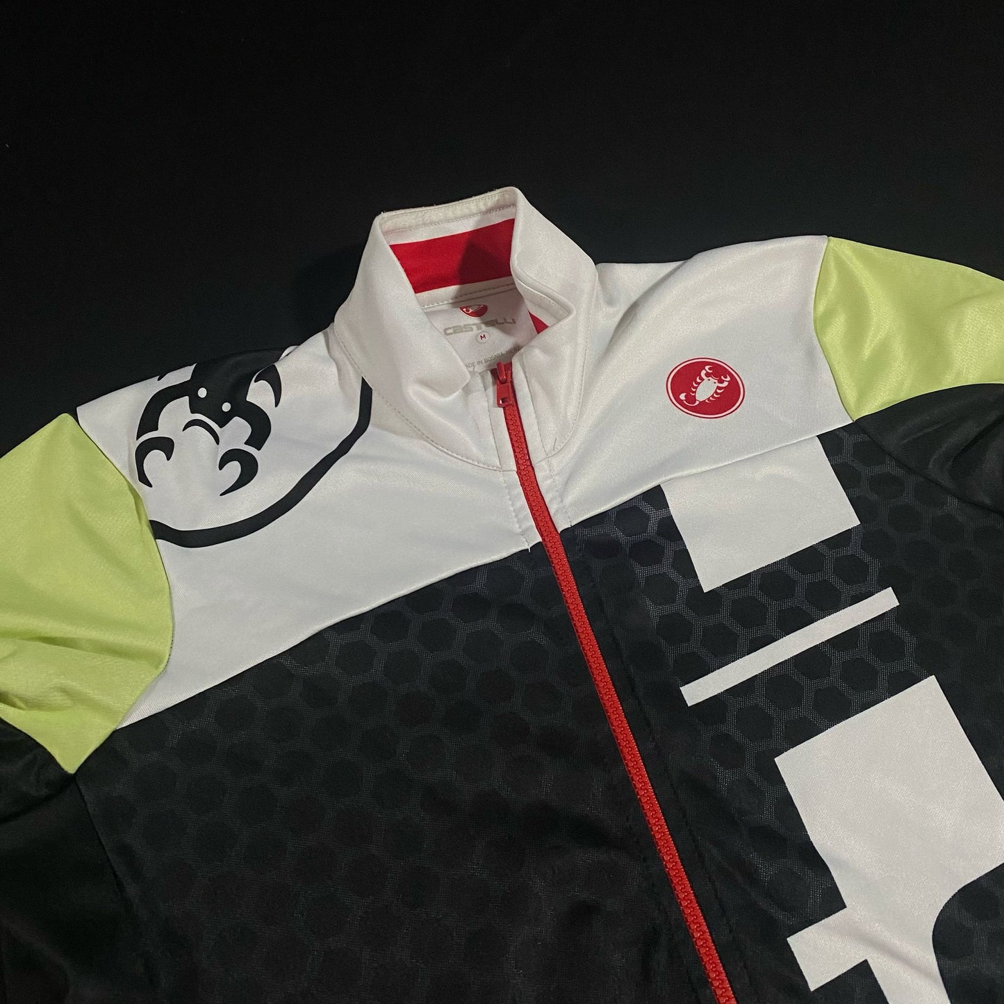 Giacca da ciclismo Castelli