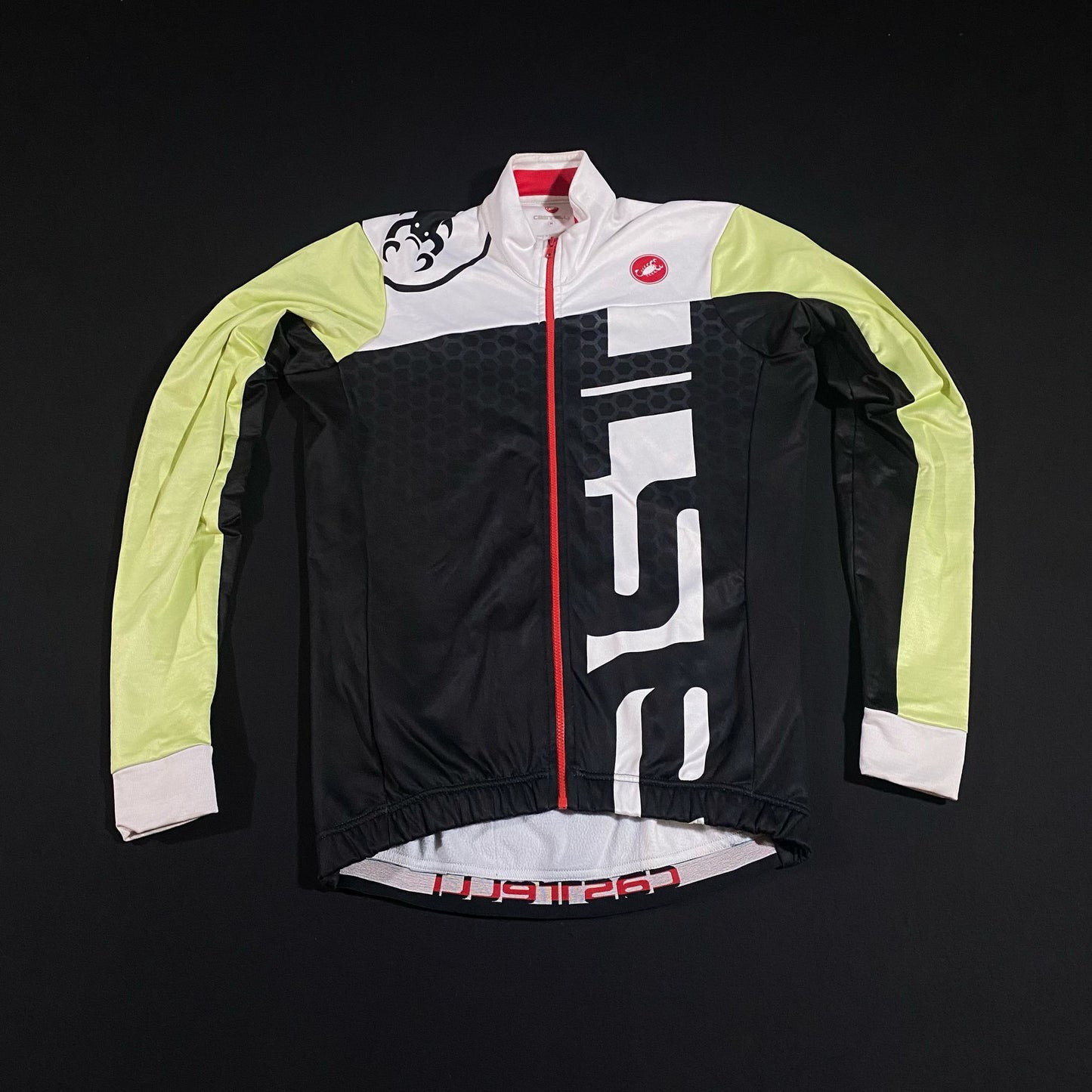 Giacca da ciclismo Castelli
