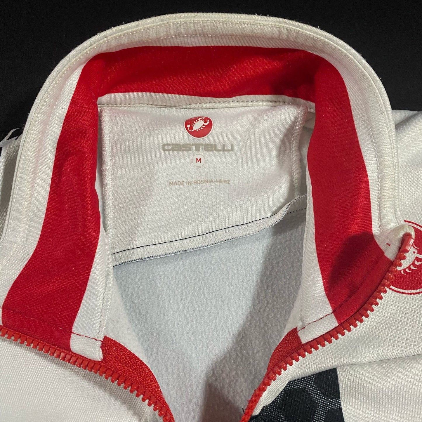 Giacca da ciclismo Castelli