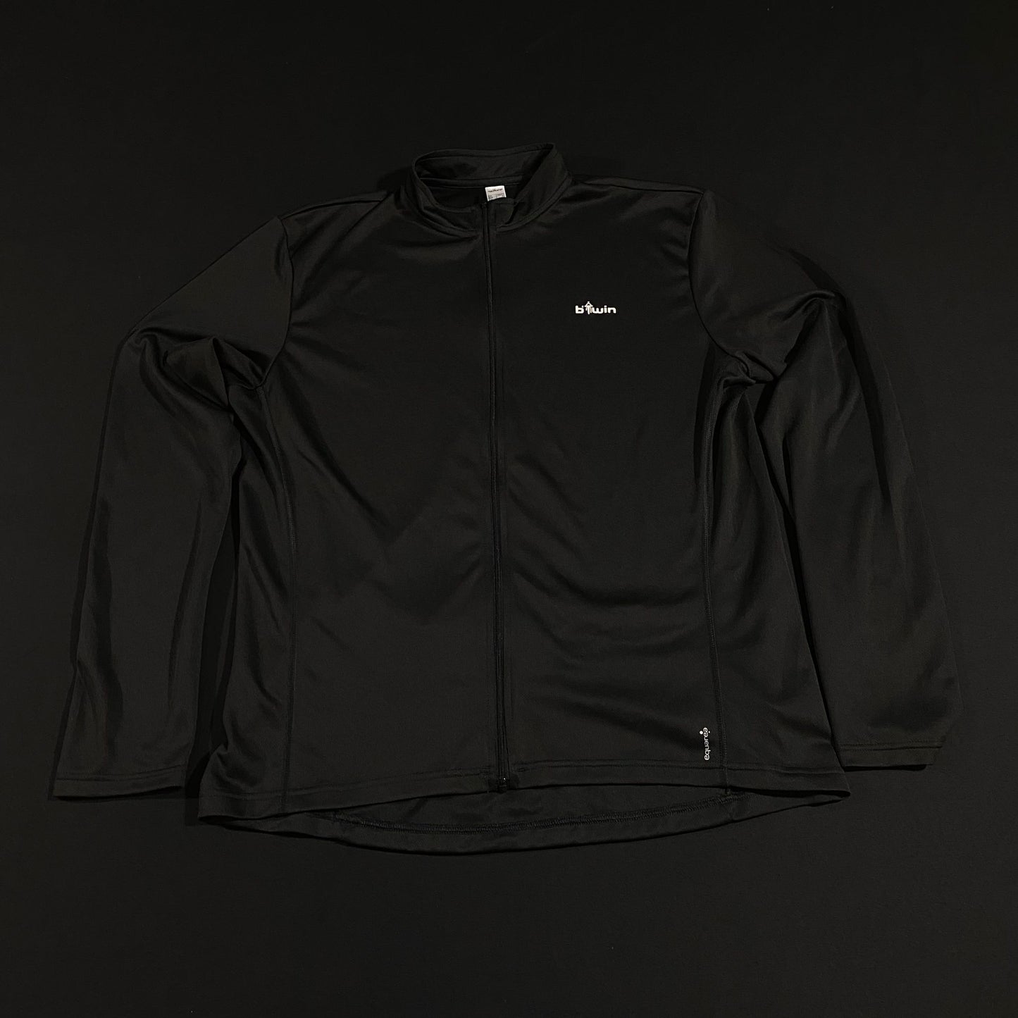 Maglia a maniche lunghe da ciclismo B'Twin