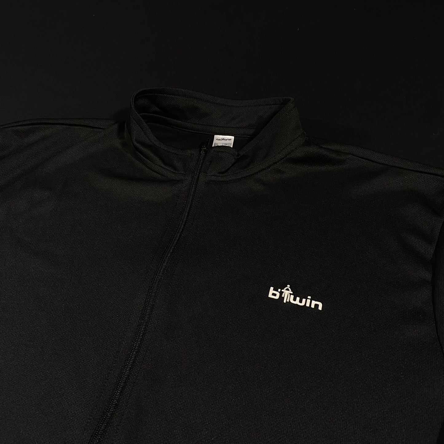 Maglia a maniche lunghe da ciclismo B'Twin