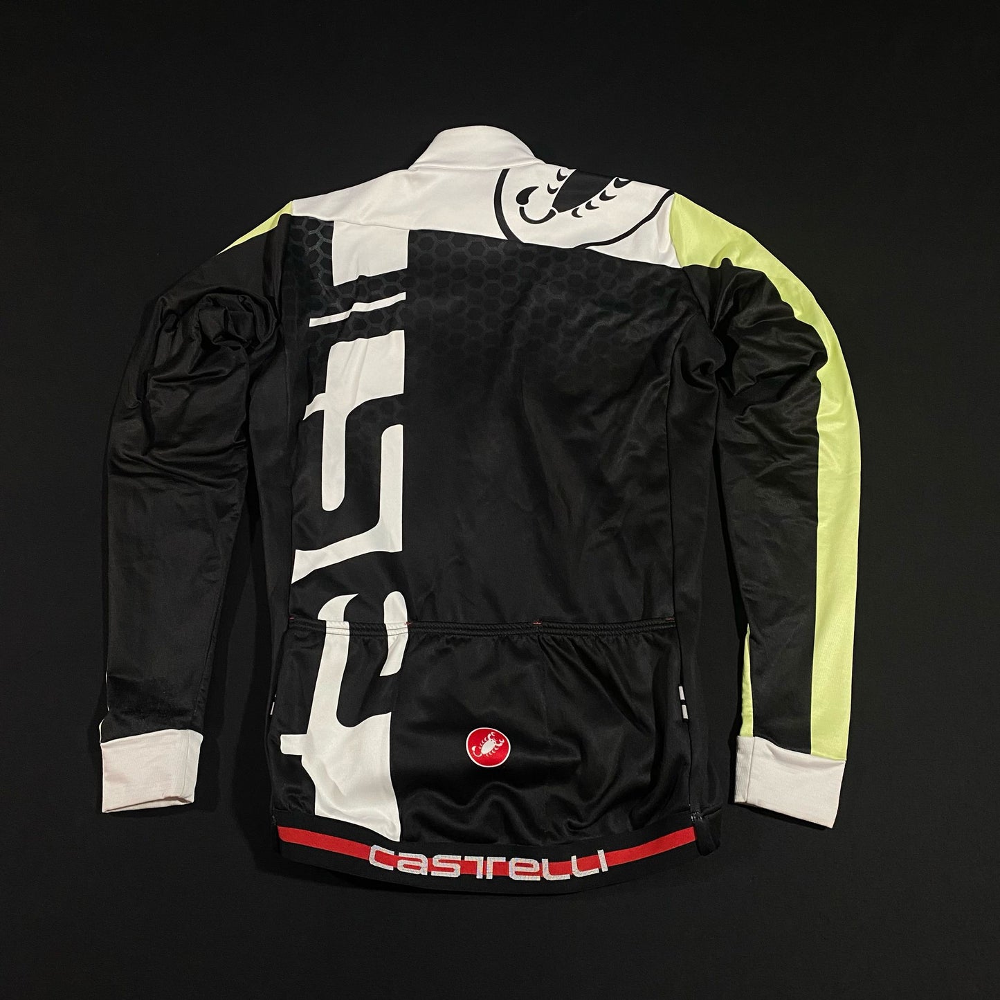 Giacca da ciclismo Castelli