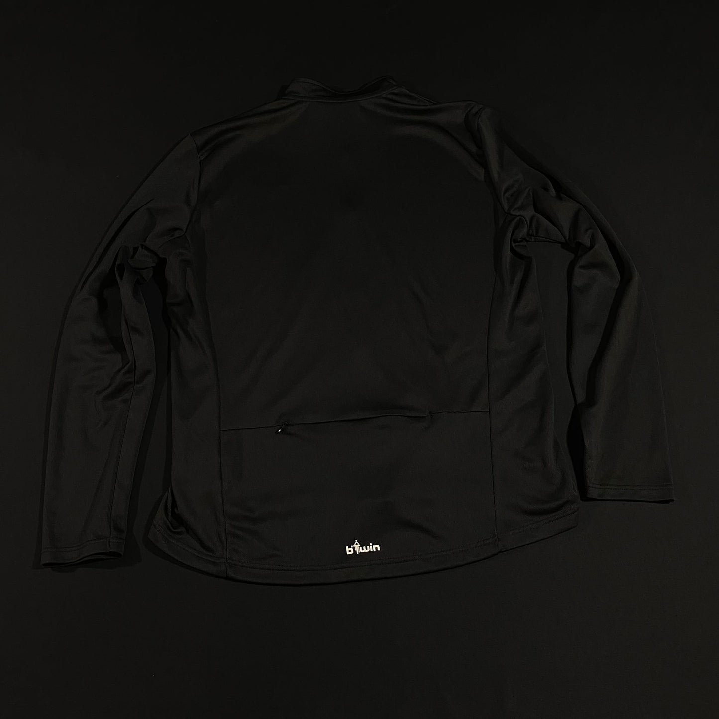 Maglia a maniche lunghe da ciclismo B'Twin