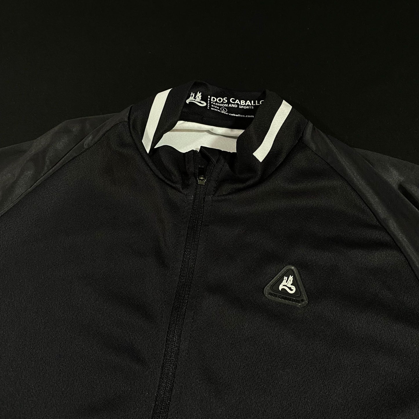 Maglia da ciclismo Dos Caballos