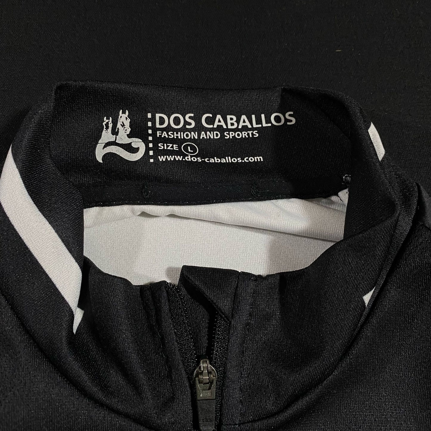 Maglia da ciclismo Dos Caballos