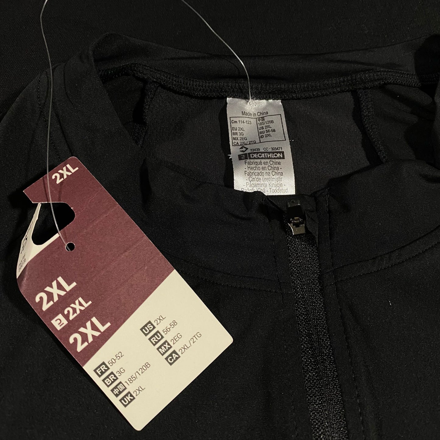 Maglia da ciclismo Van Rysel