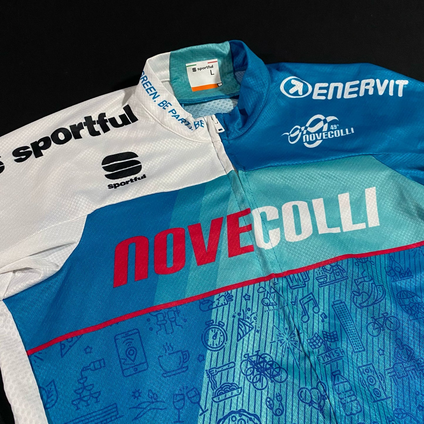 Maglia da ciclismo Sportful