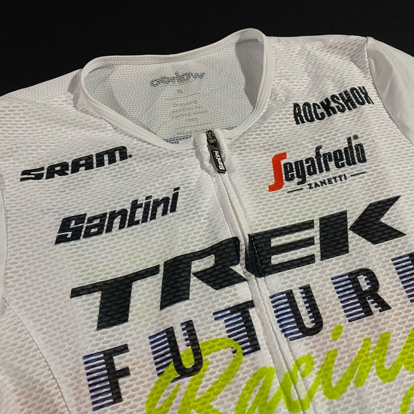 Maglia da ciclismo Santini