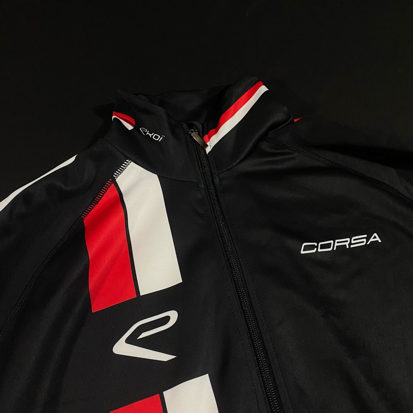 Giacca da ciclismo Ekoi