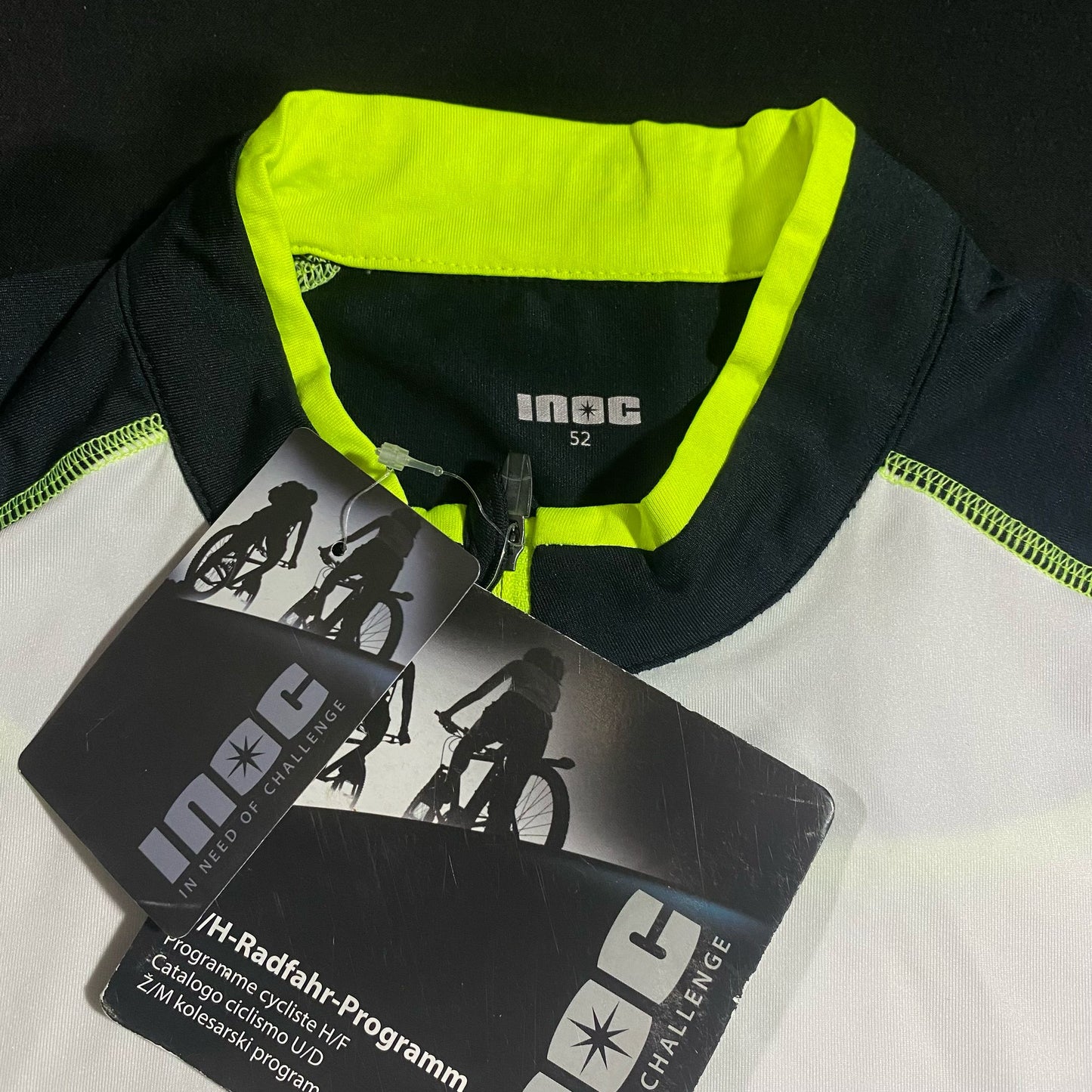 Maglia da ciclismo Inoc