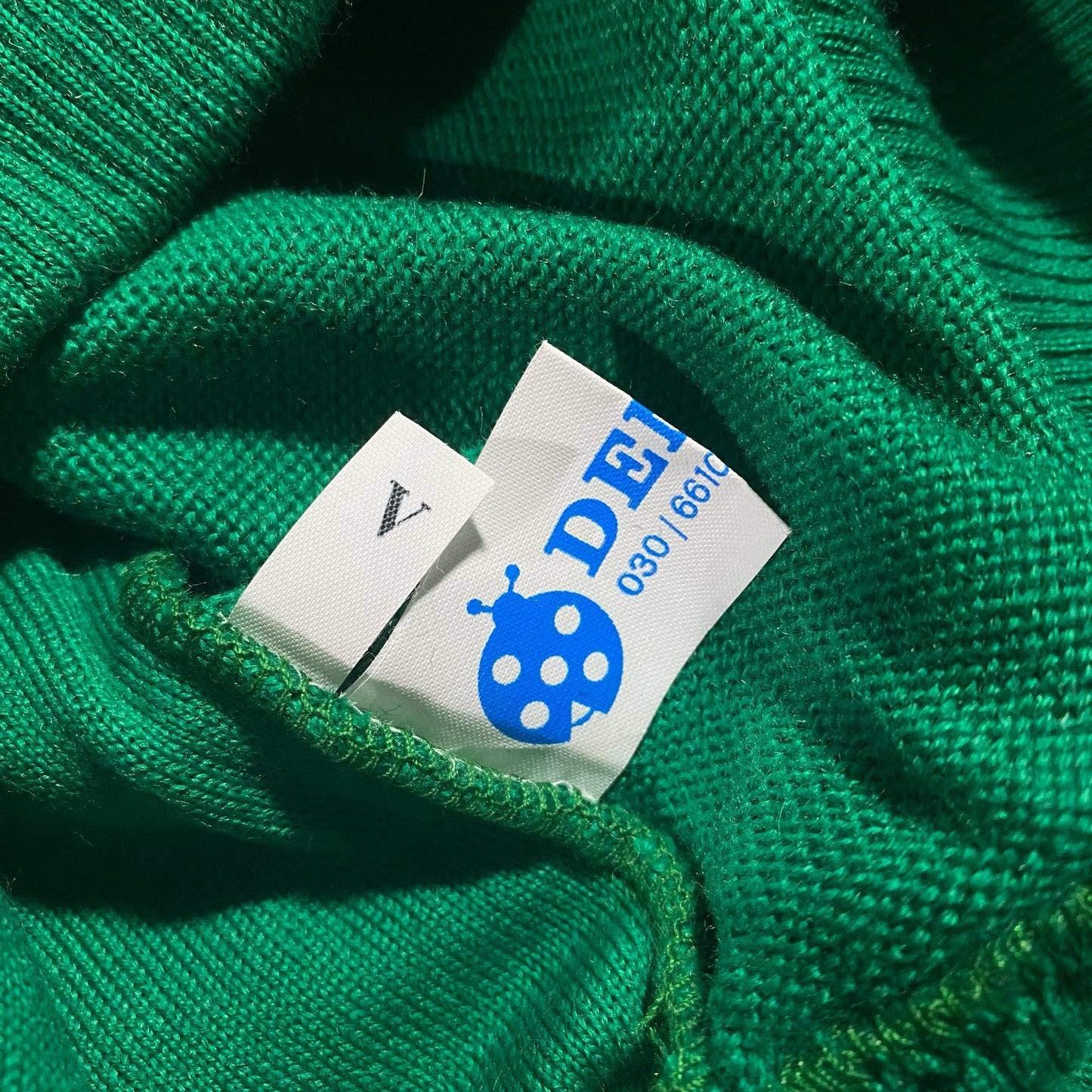 Giacca vintage da ciclismo Denti