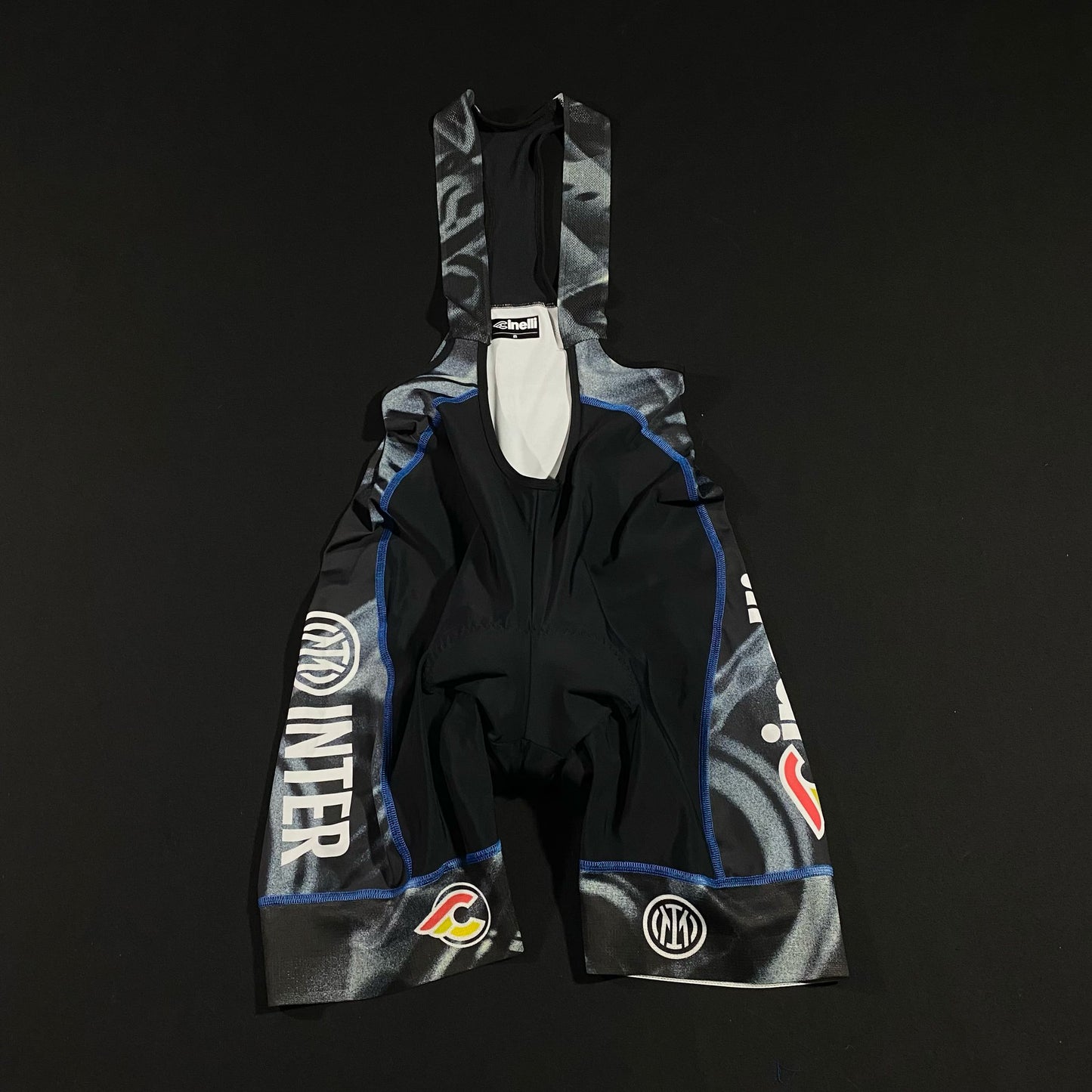 Body da ciclismo Cinelli x Inter