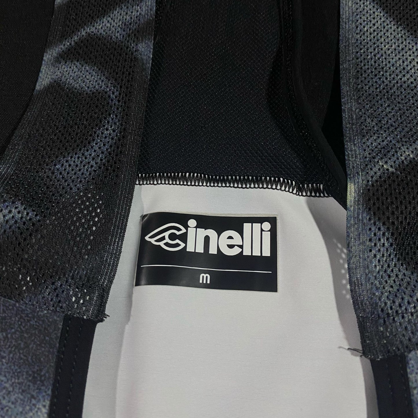 Body da ciclismo Cinelli x Inter