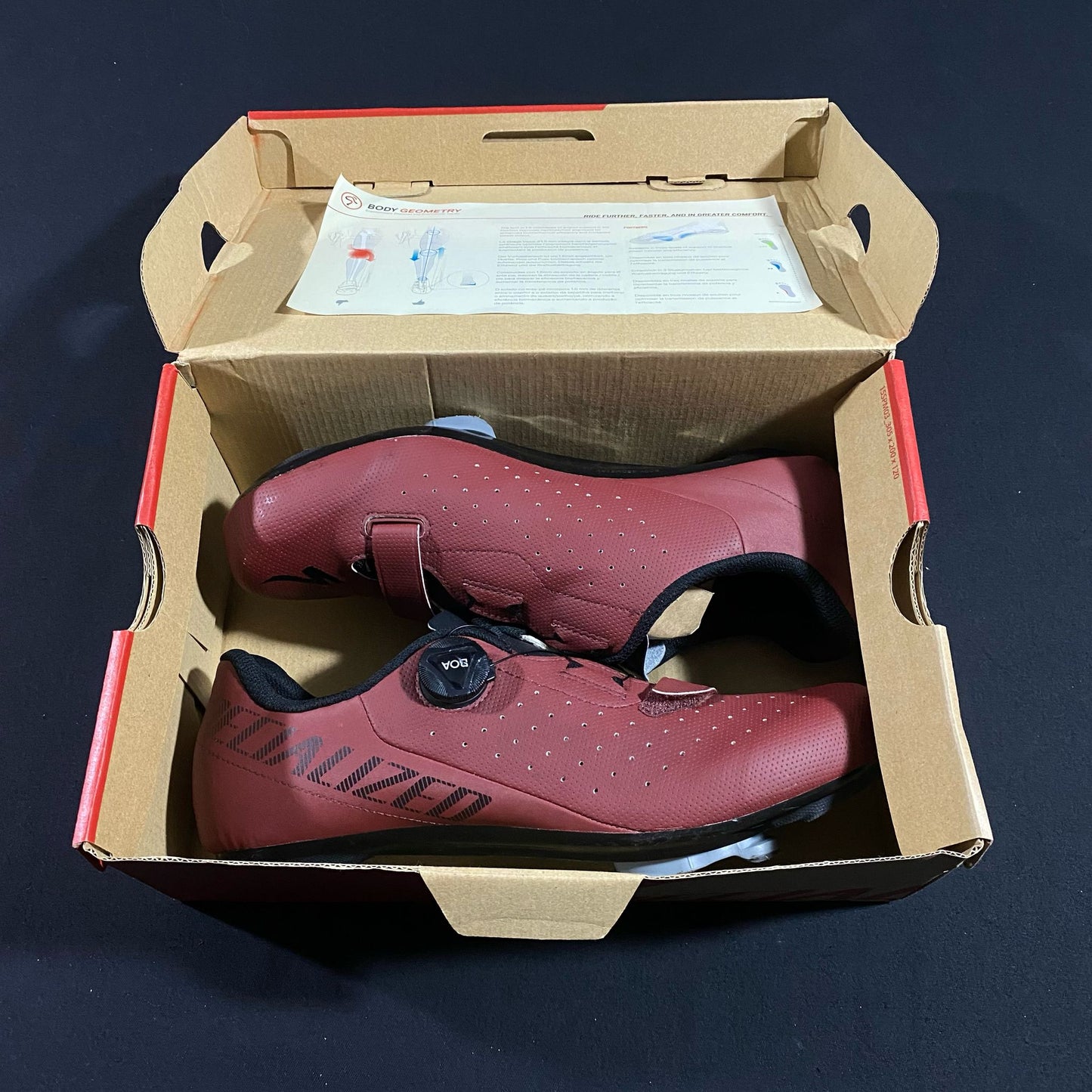 Scarpe da ciclismo Specialized