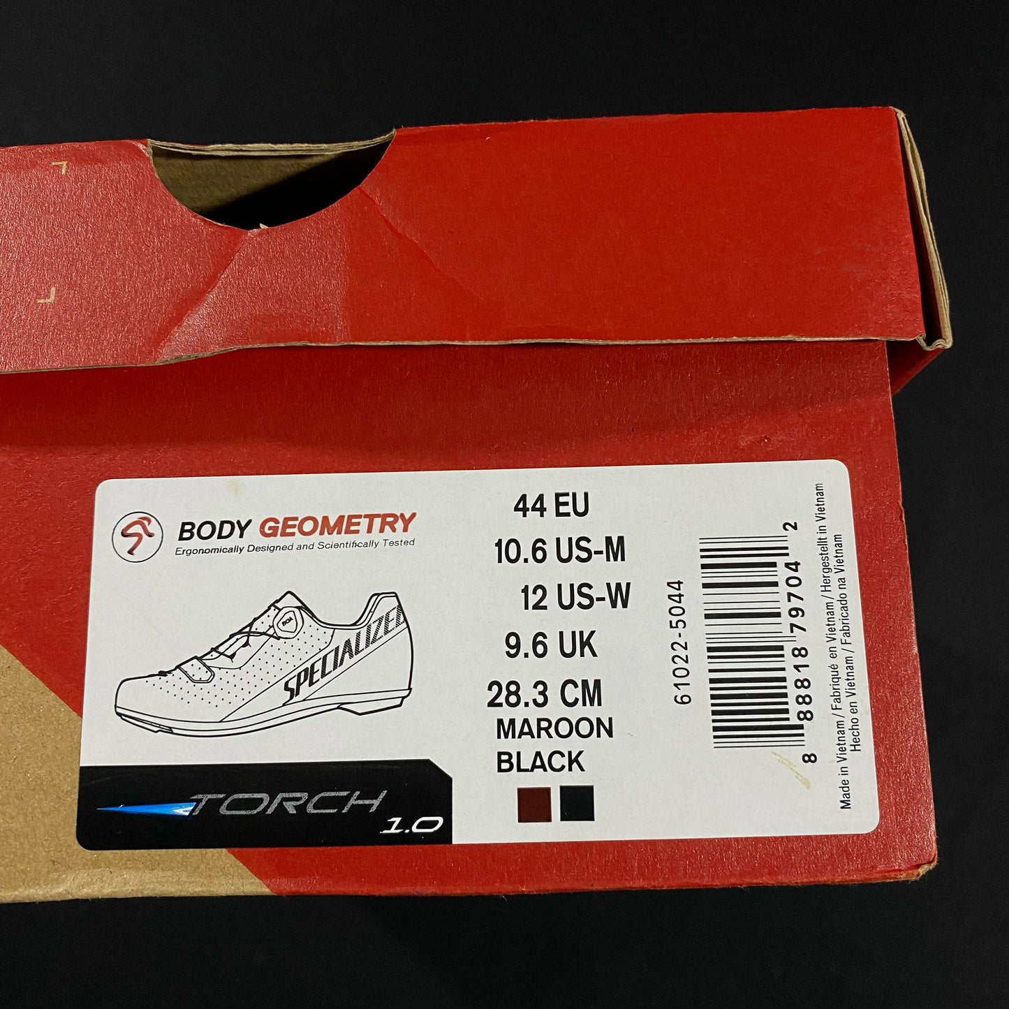 Scarpe da ciclismo Specialized