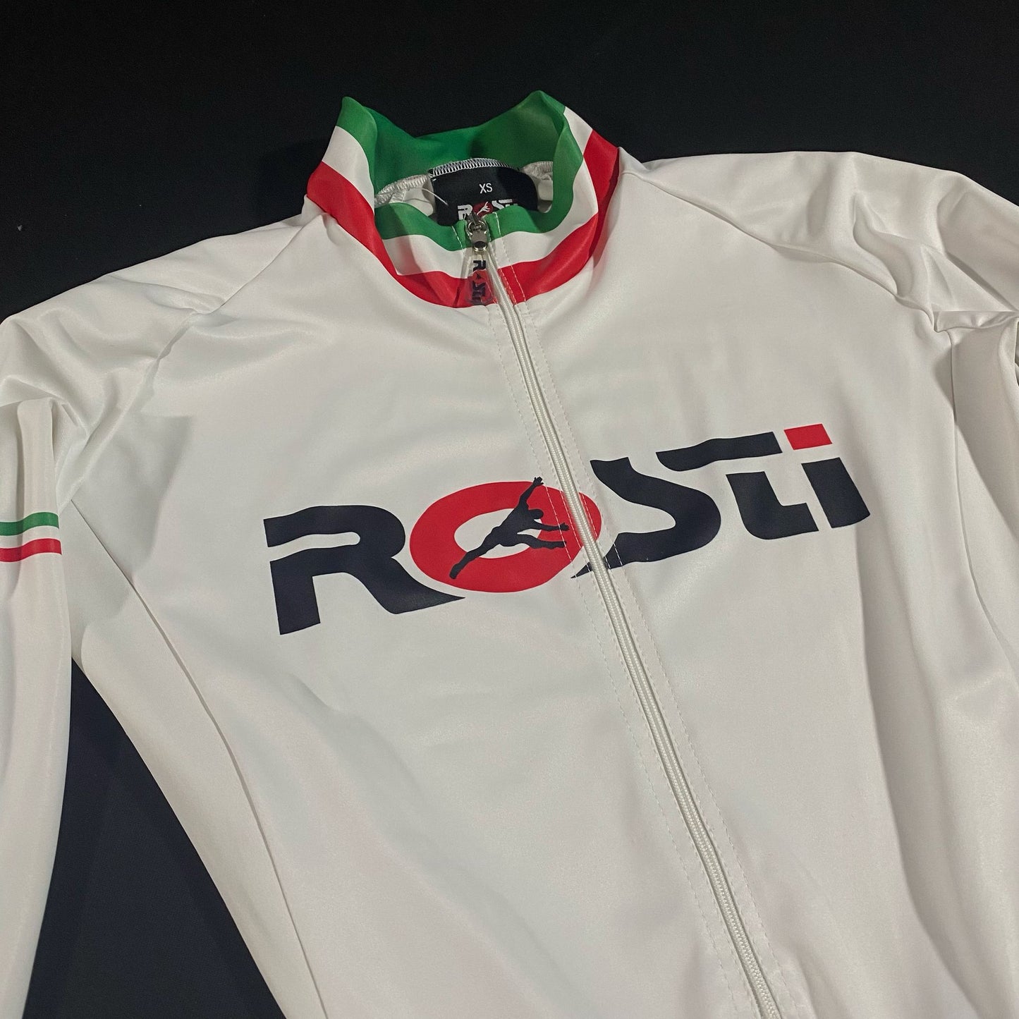 Trisuit da ciclismo Rosti