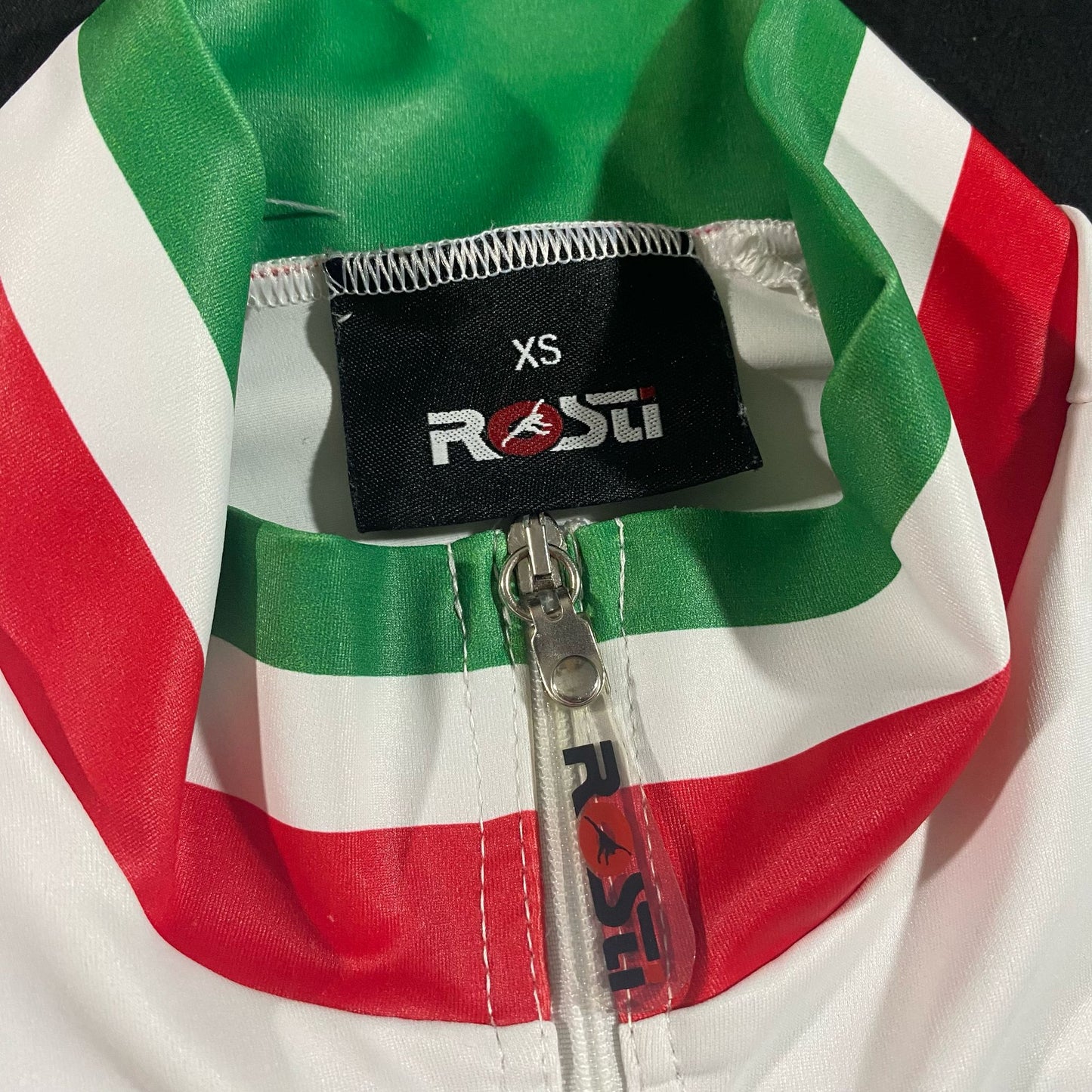 Trisuit da ciclismo Rosti