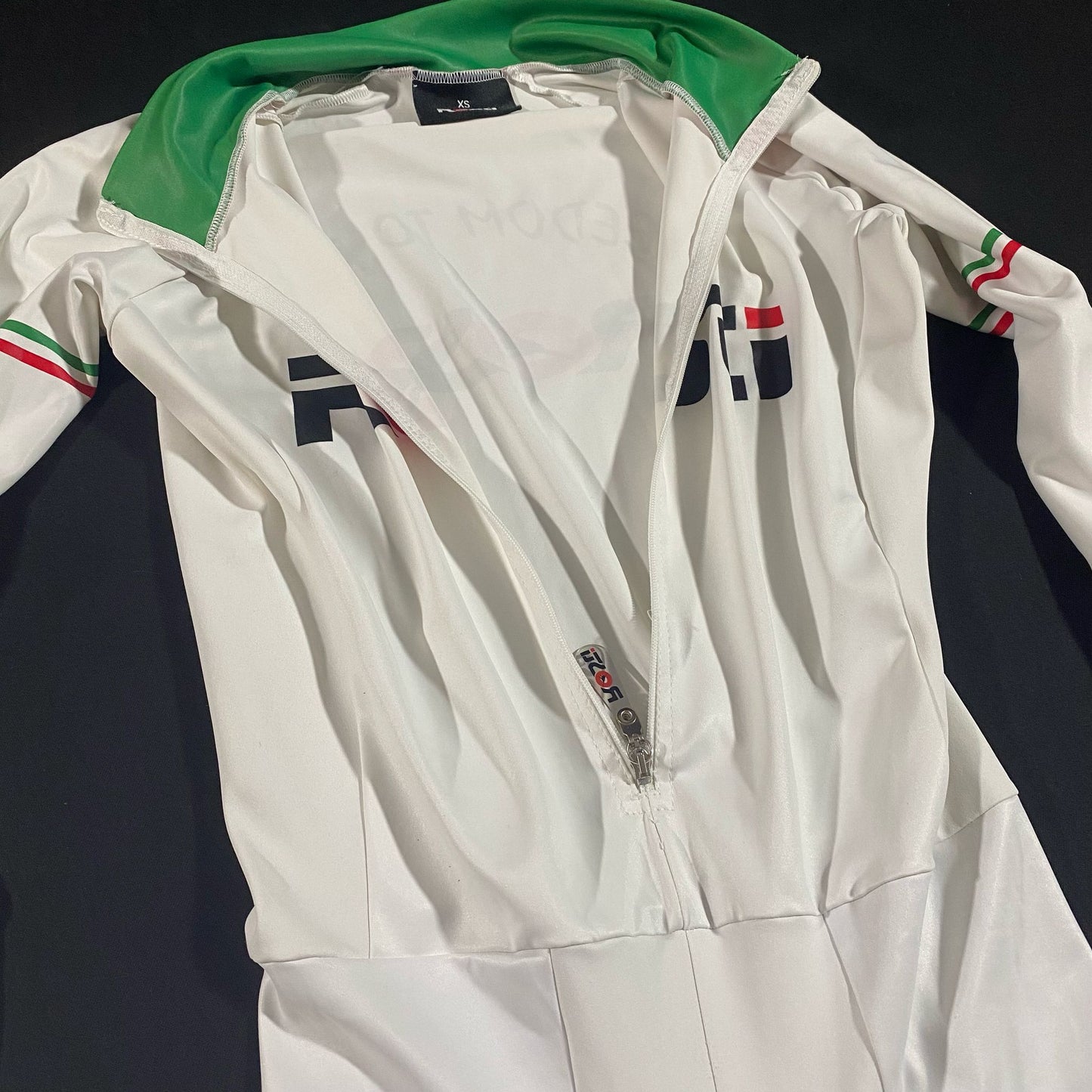 Trisuit da ciclismo Rosti