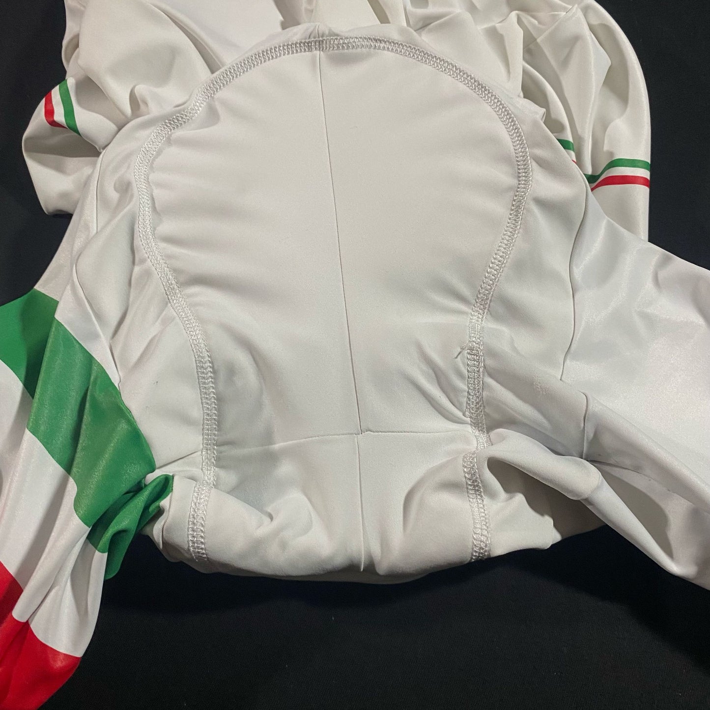 Trisuit da ciclismo Rosti