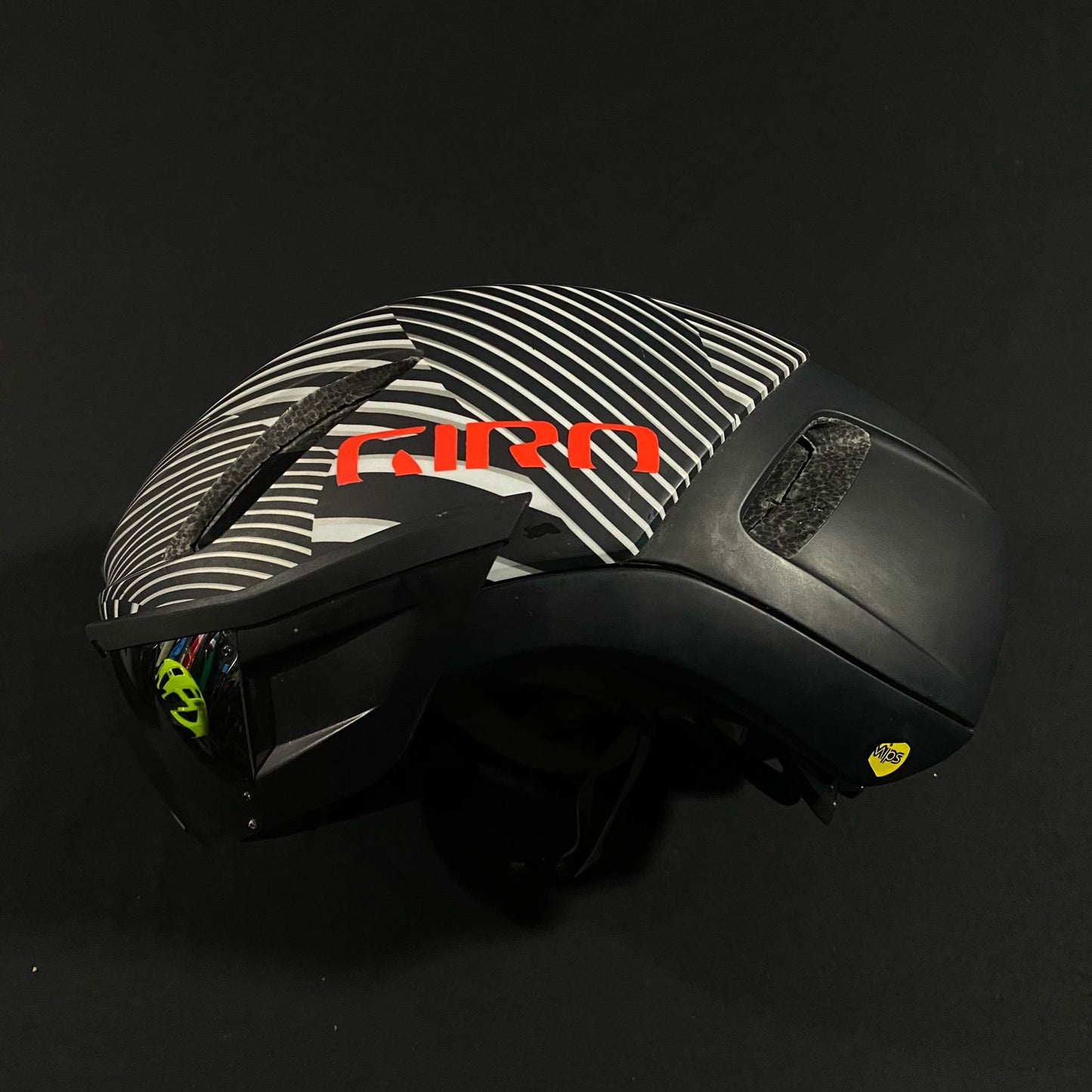 Casco da ciclismo Giro Vanquish