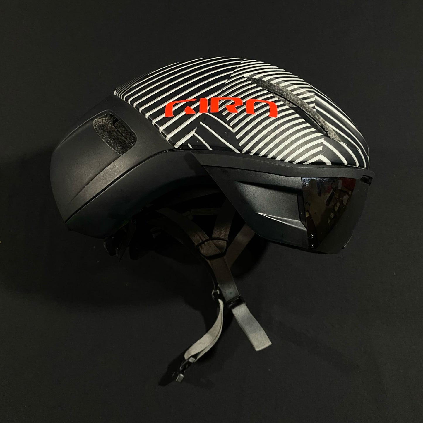 Casco da ciclismo Giro Vanquish