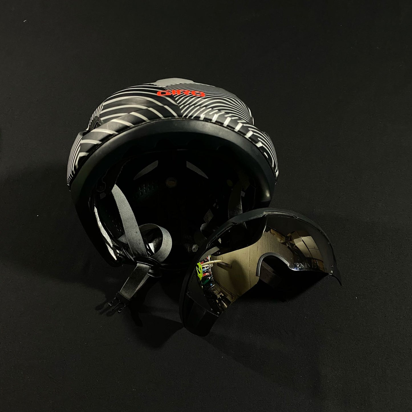 Casco da ciclismo Giro Vanquish