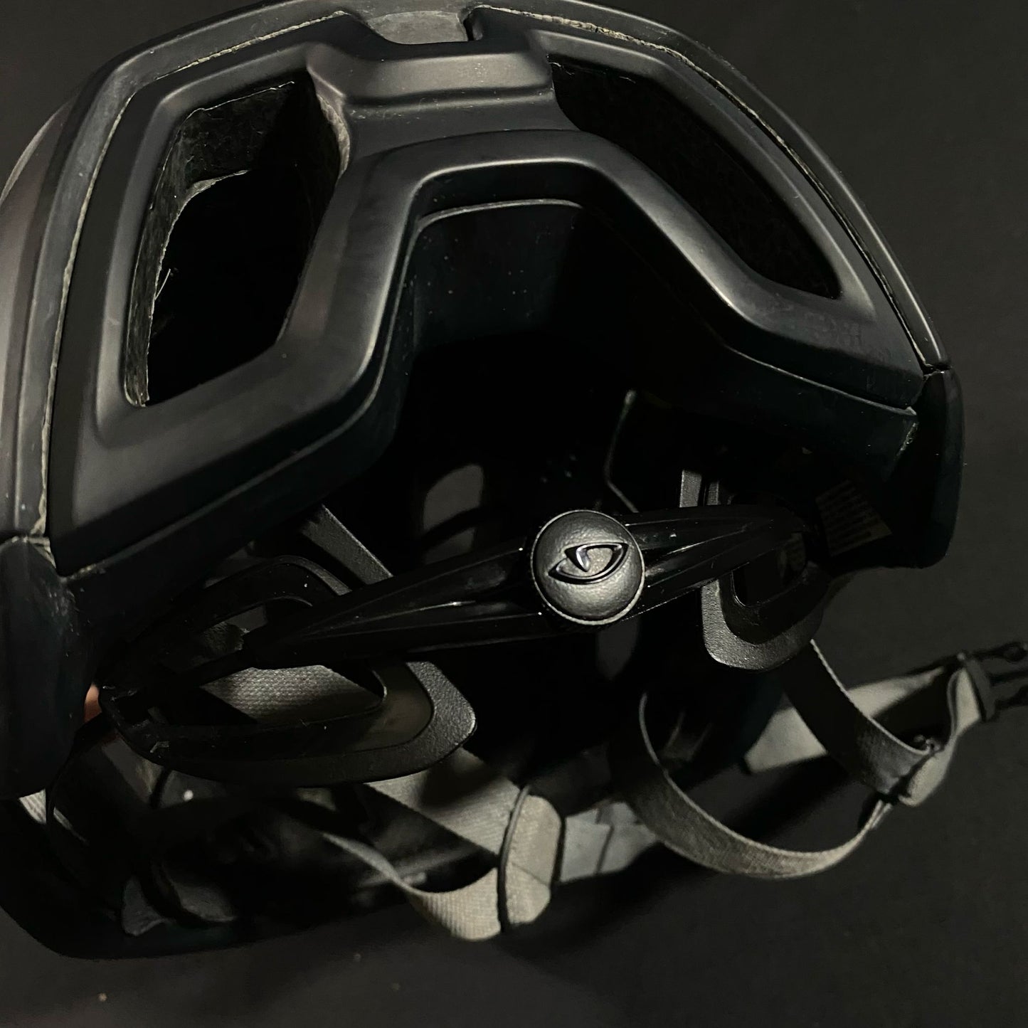 Casco da ciclismo Giro Vanquish