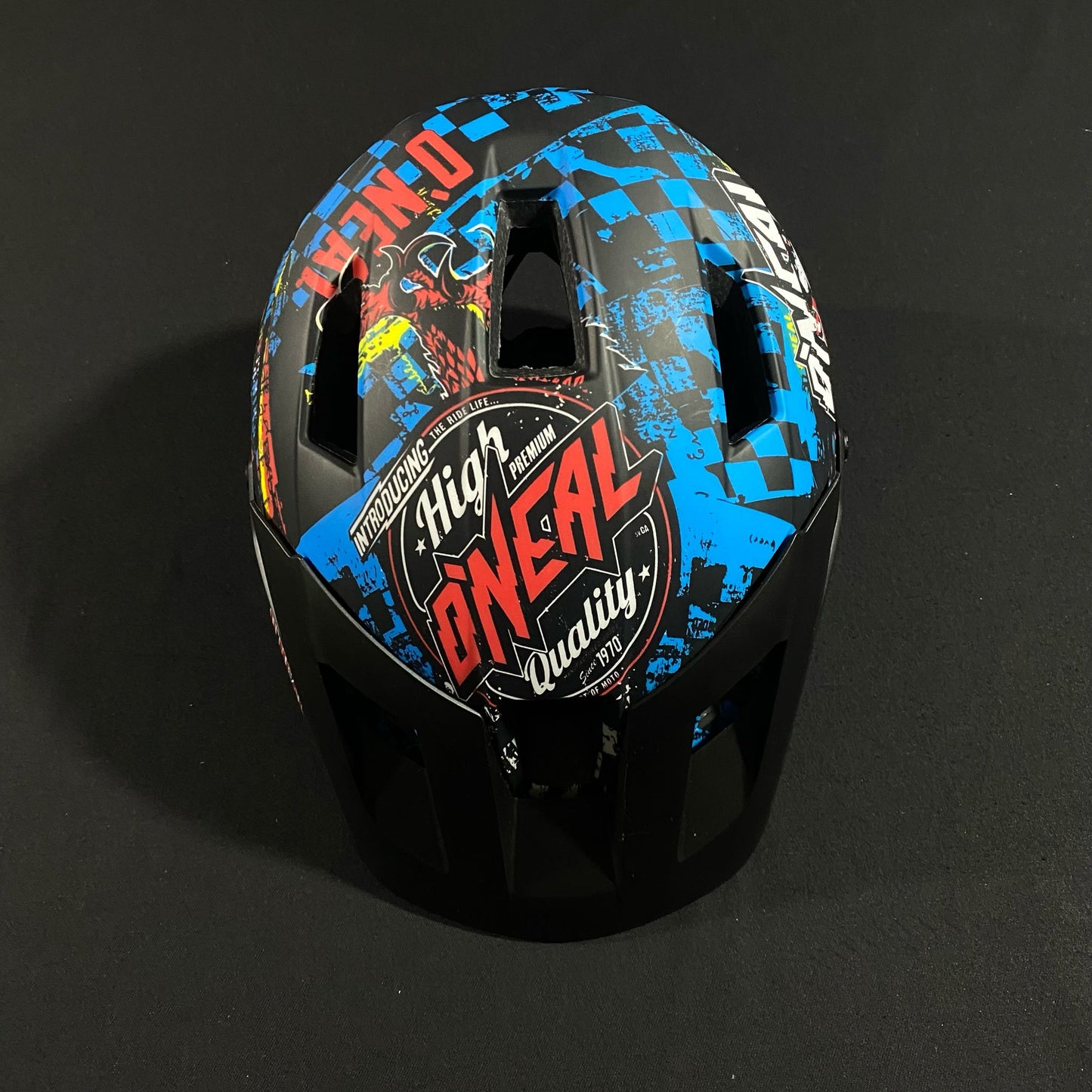 Casco da ciclismo O'Neal