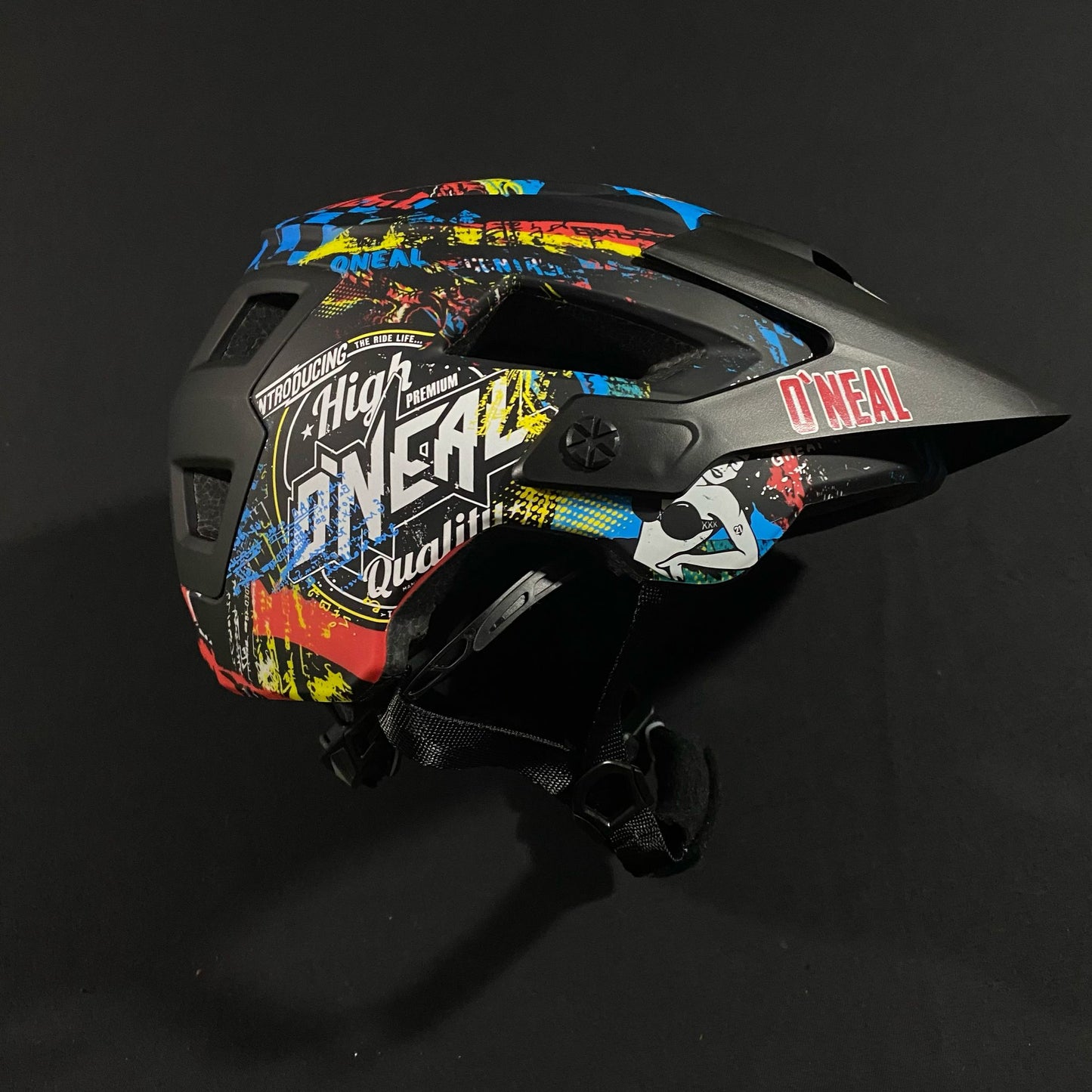 Casco da ciclismo O'Neal