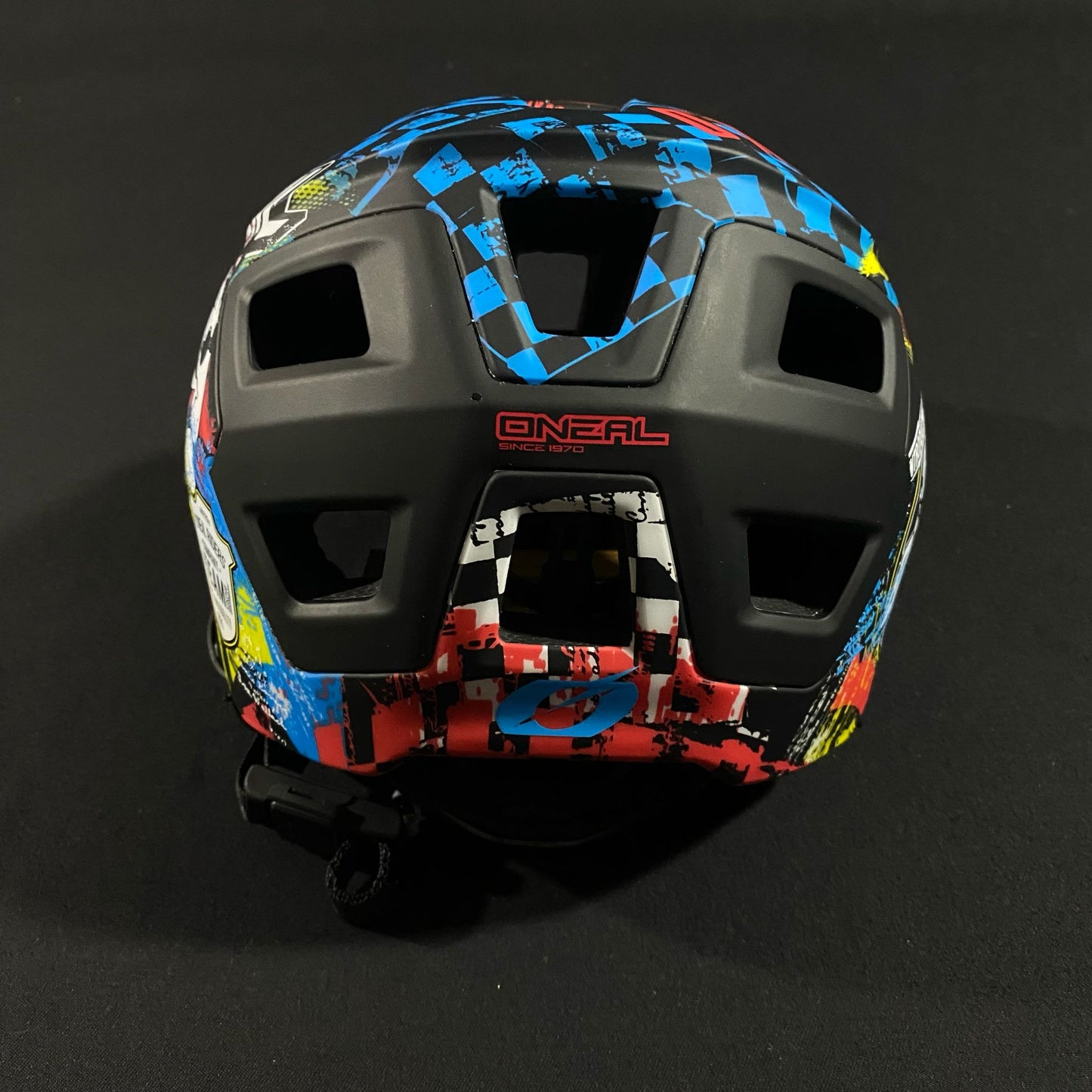 Casco da ciclismo O'Neal