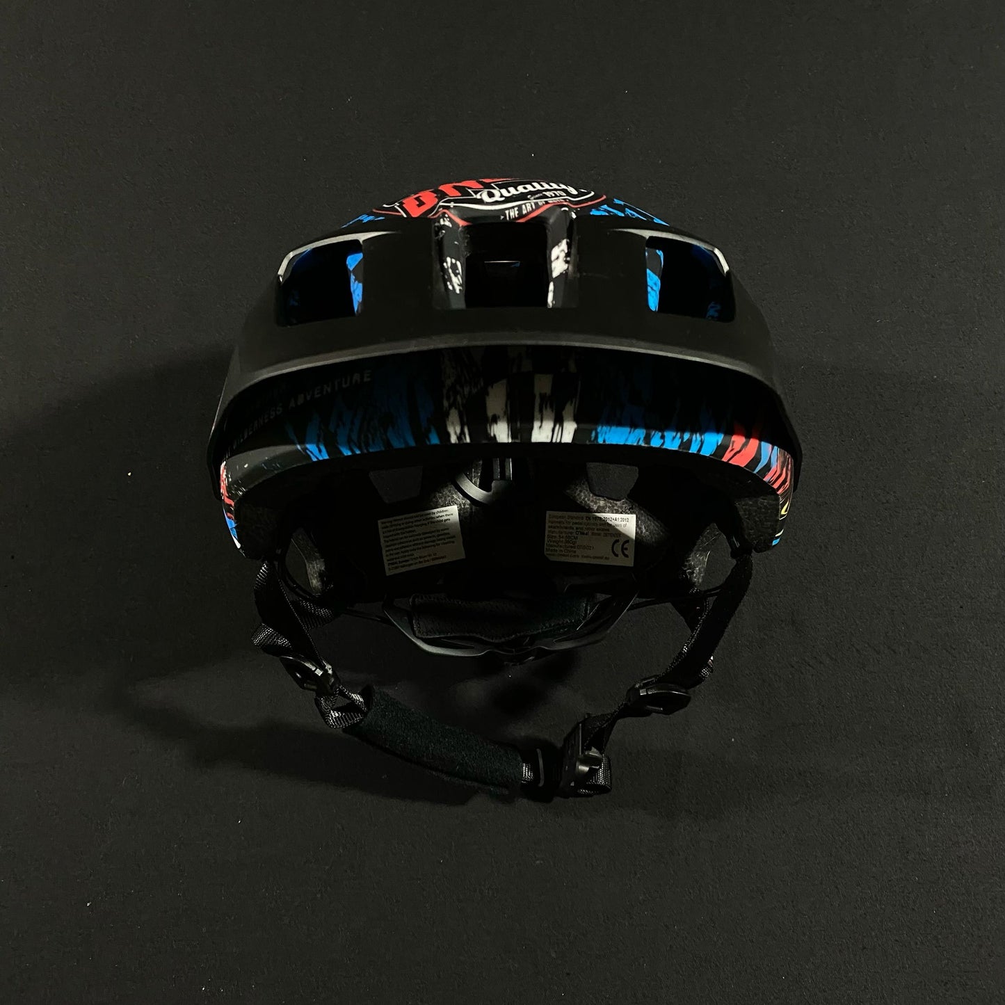 Casco da ciclismo O'Neal